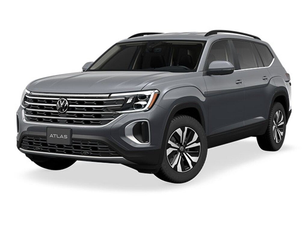 New 2025 Volkswagen Atlas For Sale Baltimore VW Dealership